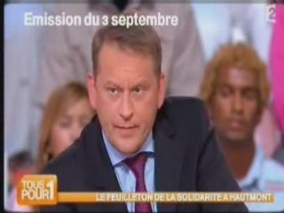 Service Maximum du 16092008
