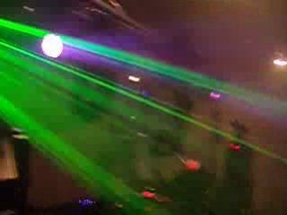 Démo leds 2 dj Marck au platine