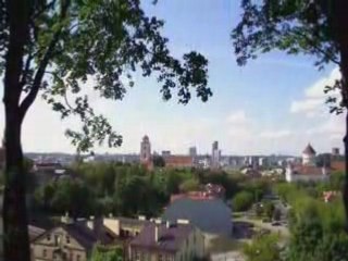 Vilnius iš aukštai