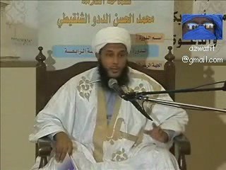 Mohamed  alhassane dadou changuiti : Le temps.