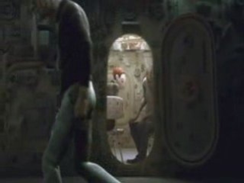 ARK.3D (un virus élimine le race humaine )