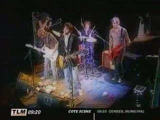 DEJA VU - 30 millions d'amis (live TLM)