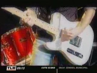 DEJA VU - La grande évasion (live TLM)