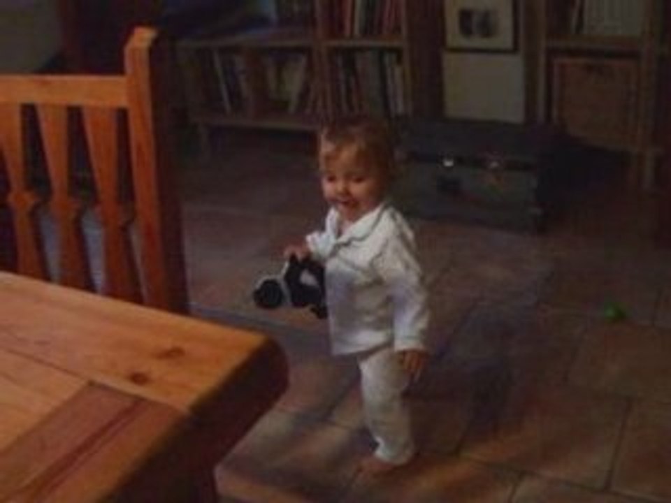 Marcher ... trop facile !