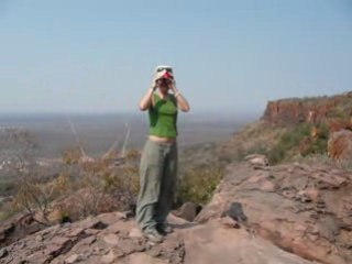 Le Fil Rouge de Waterberg - Namibie