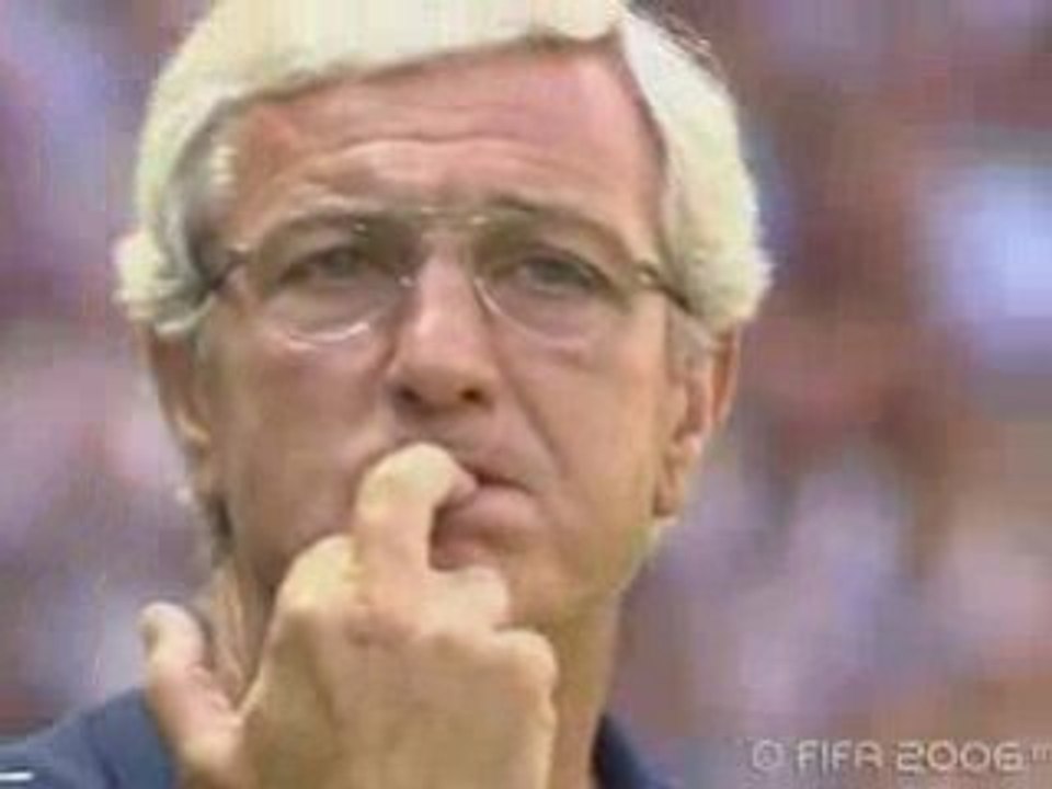 Finale Italia-Francia 2006 in sintesi