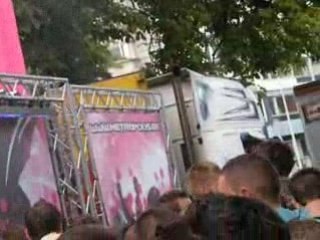 Opening City Metro 2008