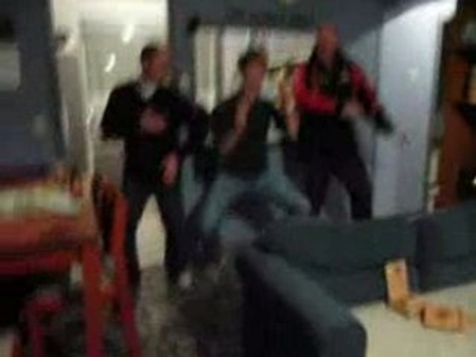 French Haka