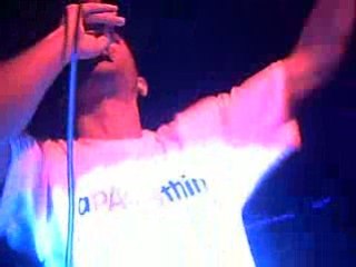 rouge a  lèvres au rex le 17/09/08