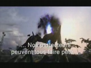 Présentation alliance "Corsaires"