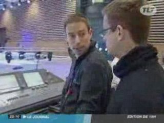 TLT Toulouse, Philippe Candeloro fait son chant du Cygne