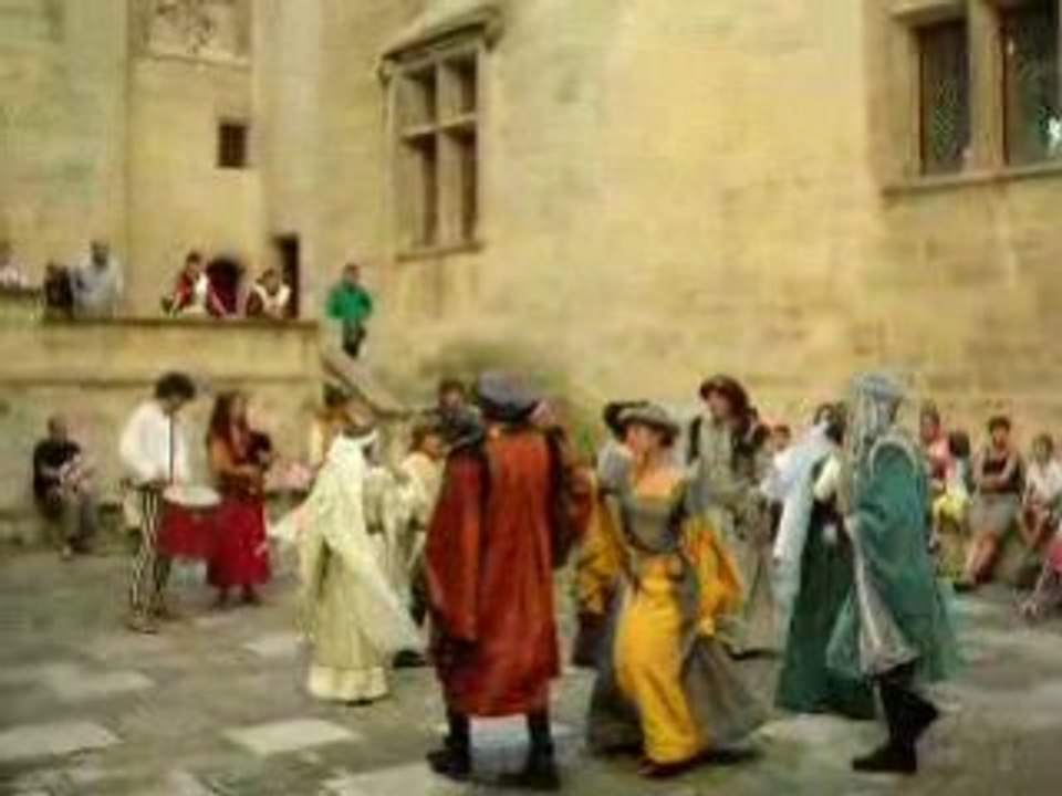 Danse medievale 6