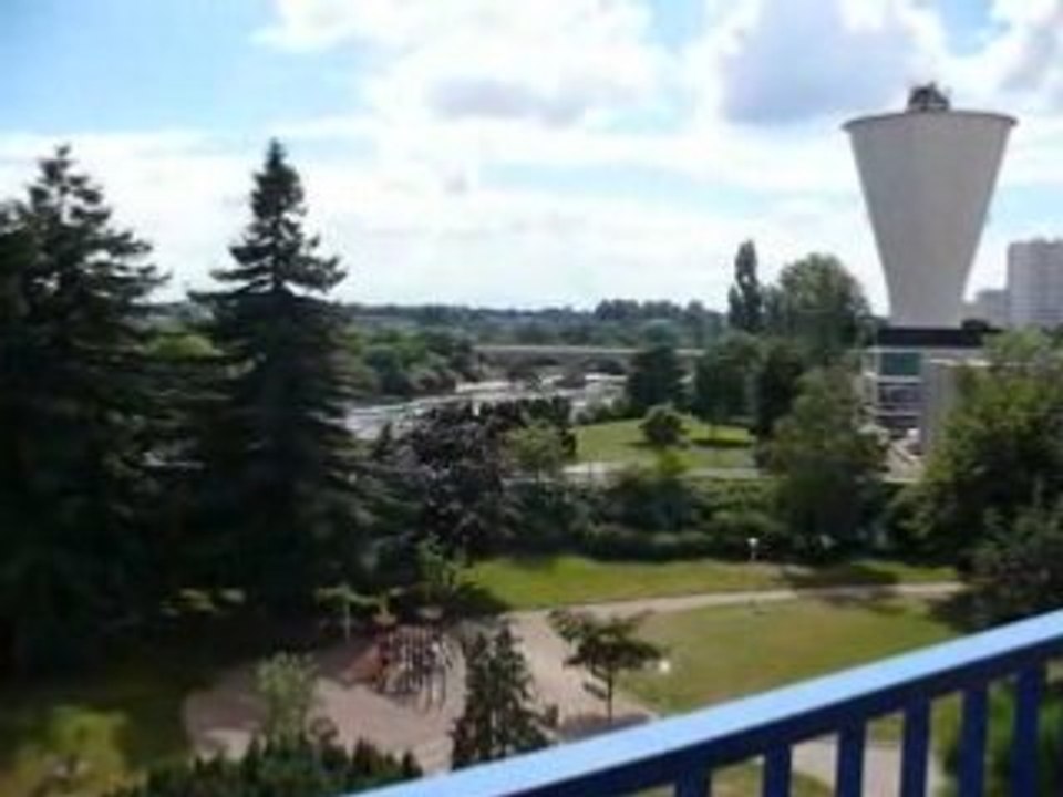 Jardin près du Cher
