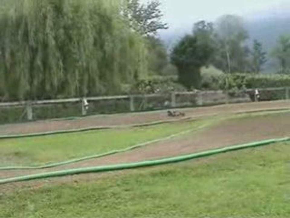 Baja court