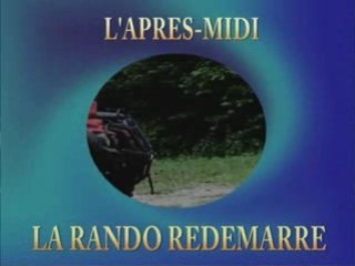 Rando team55 Partie 2