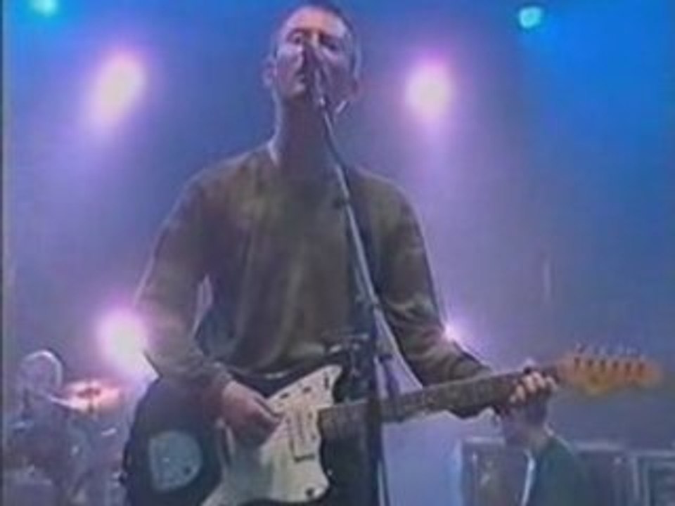 Radiohead - street spirit live eurockeennes de belfort