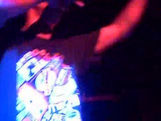 rouge a  lèvres au rex le 17/09/08