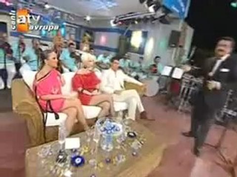 Ibrahim Tatlises - Anam canli (IBO SHOW CLUB63)