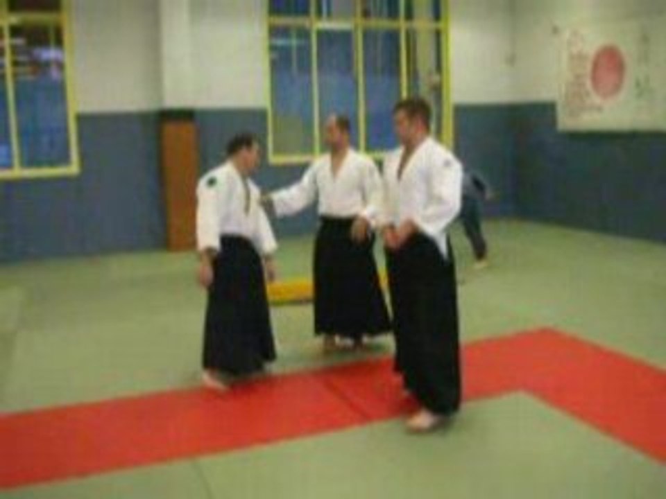 Tourcoing dojo 17.09.08