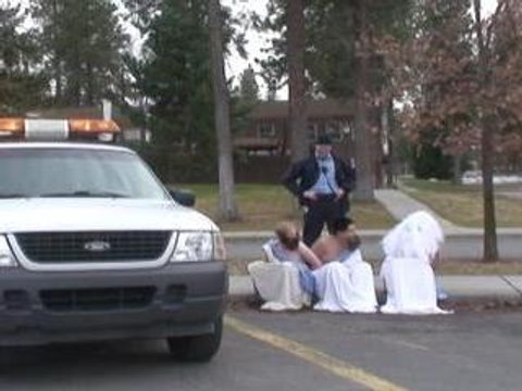 Jesus: Identity Theft Victim - A Short Film