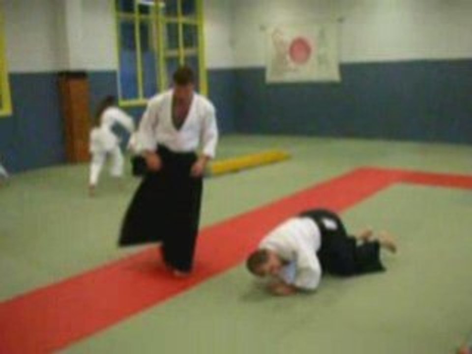 Tourcoing dojo 17.09.08