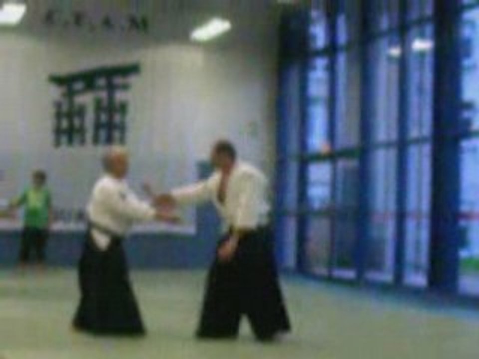 Tourcoing dojo 17.09.08