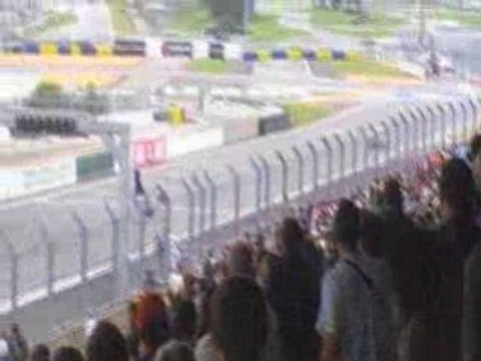 WSR Le Mans - 360 de Jean Ragnotti