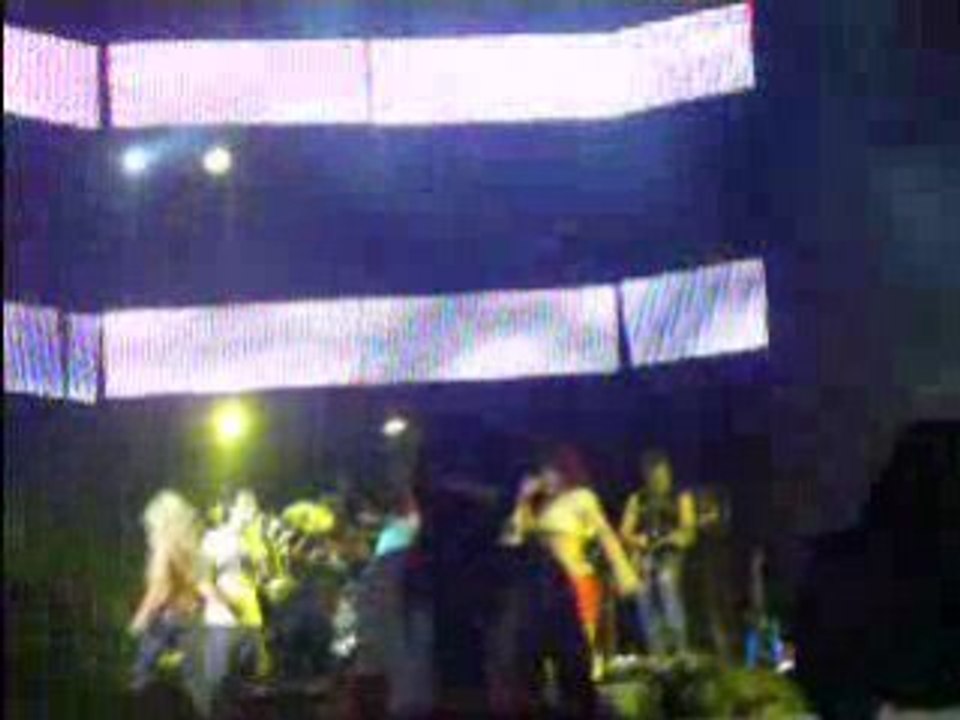 Y no puedo olvidarte - RBD - Bqto Vzla