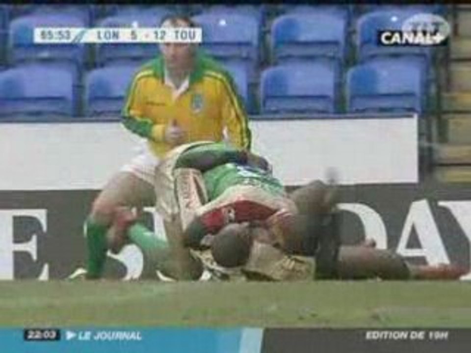 TLT Toulouse - Le stade toulousain décimé mais déterminé