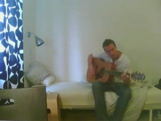 Amor de mis amores guitare