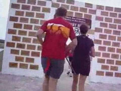 Marathon du médoc 2008 9 ème partie avec mario