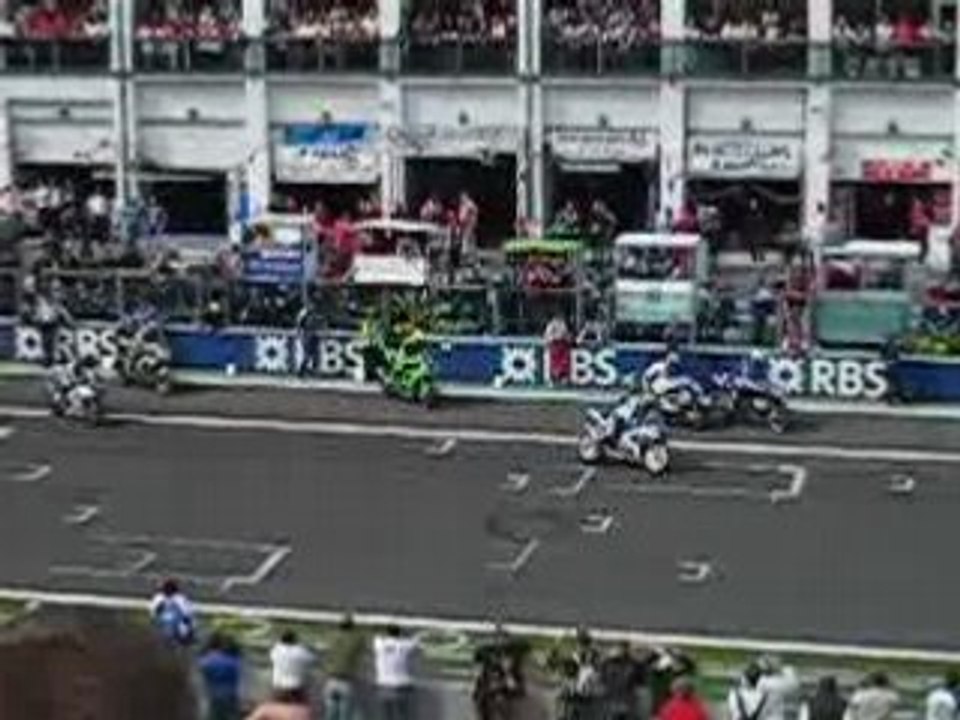 011 Bol d'or 2008 VIDEO