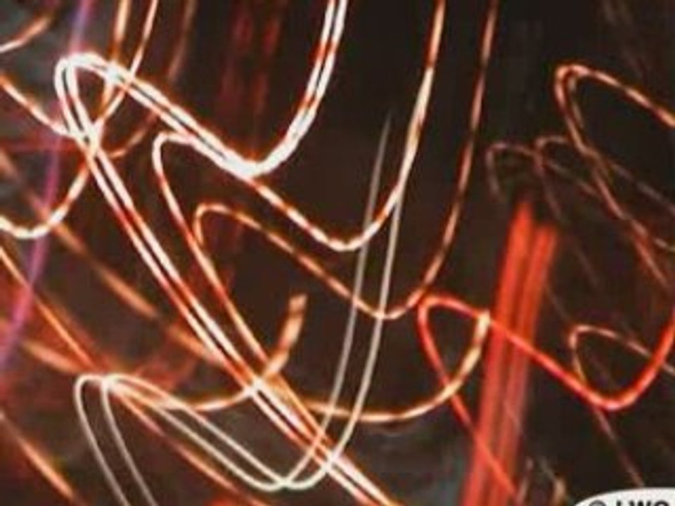 Lights road trip, vers La Générale (Graff vidéo LWO
