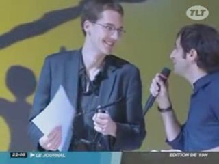 Olivia Ruiz et le prix Claude Nougaro