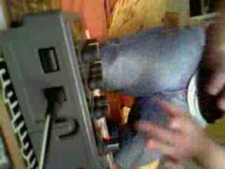 Boul boite a rythmes korg em-1 + pc