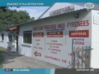 TLT Toulouse - Accident mortel à l'aérodrome