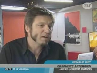 Un site internet bilingue français/langue des signes