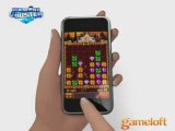Diamond Twister - Jeu iPhone / iPod touch Gameloft