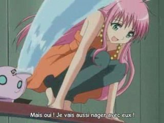 To Love Ru Trouble 03 part 2