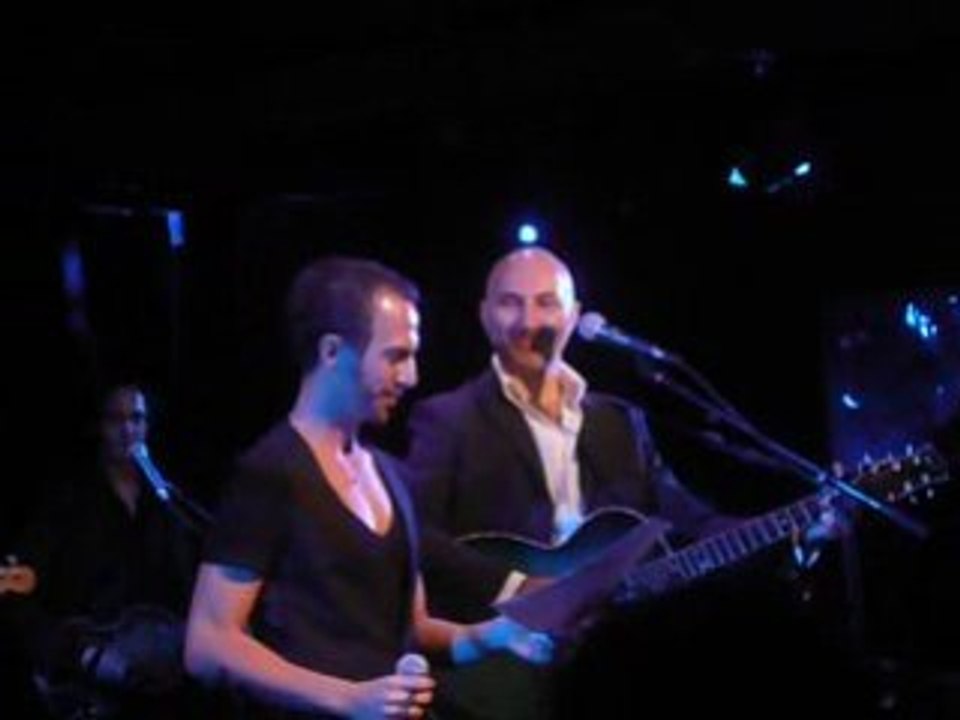 Je ne t'aime pas en duo avec Calo