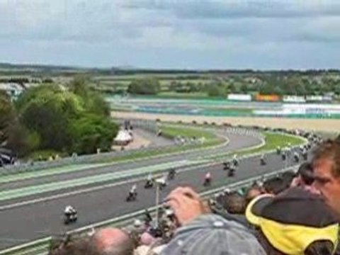 012 Bol d'or 2008 course 2ème départ attention à 14sec