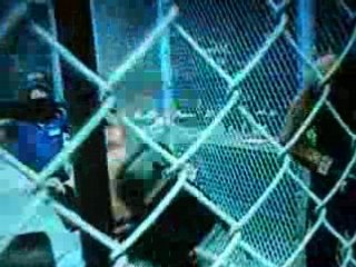 BATISTA VS THE UNDERTAKER