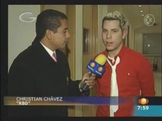 RBD estuvo en Plaza Sesamo (1N)