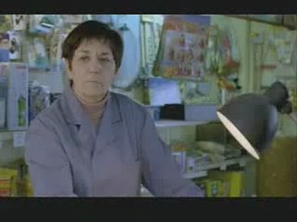 Ma maman elle a dit que j'peux