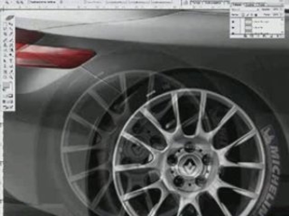 V-Tuning Renault Laguna GT