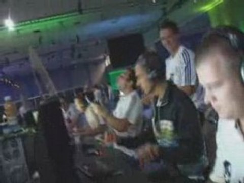 Tour d'horizon deuxième journée de l'ESWC 2008