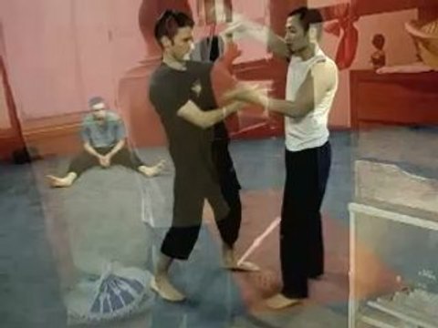 Jeet Kune Do - Trapping Flow