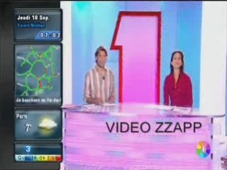 IDF1 Matin Isabelle et Patrick