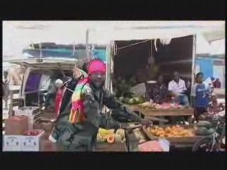 Fantan Mojah - hungry
