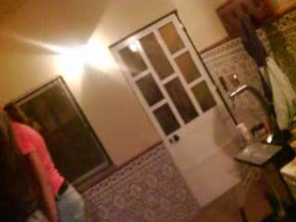 Soirée em Nabainhos ' Nuno